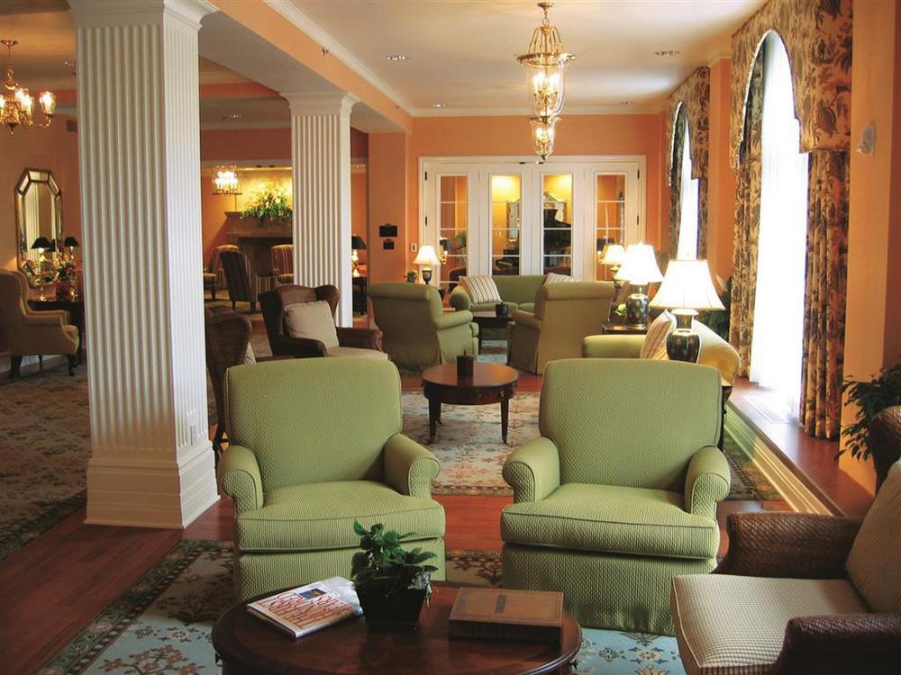 The Atherton Hotel At Osu สติลวอเตอร์ ภายใน รูปภาพ