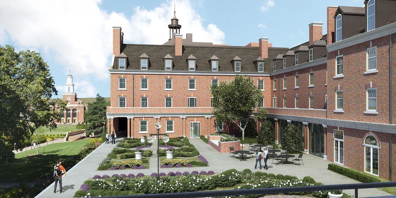 The Atherton Hotel At Osu สติลวอเตอร์ ภายนอก รูปภาพ