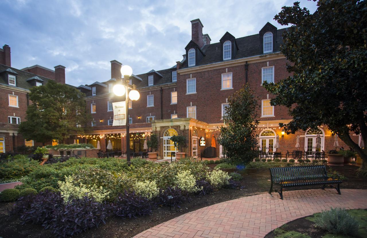 The Atherton Hotel At Osu สติลวอเตอร์ ภายนอก รูปภาพ