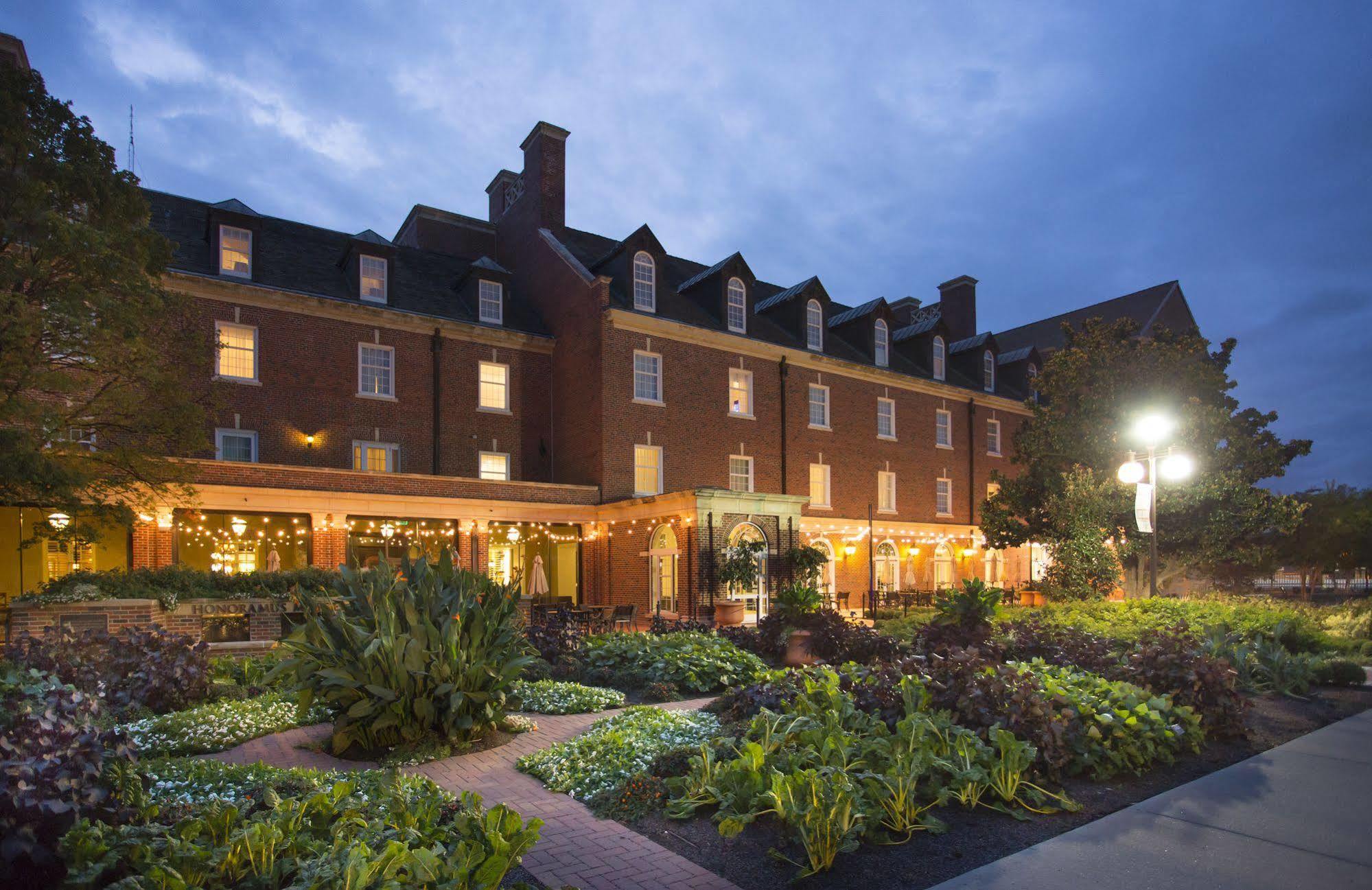 The Atherton Hotel At Osu สติลวอเตอร์ ภายนอก รูปภาพ